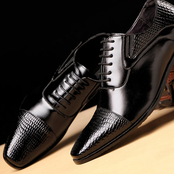 Zapatos de Cuero para Negocios