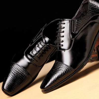 Zapatos de Cuero para Negocios - Image 2