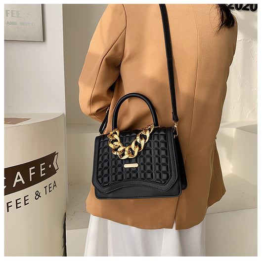 Bolsa Mensajera Mujer Diseño Rombos y Cuadros - Image 24