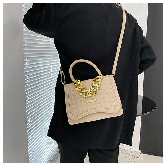Bolsa Mensajera Mujer Diseño Rombos y Cuadros - Image 38