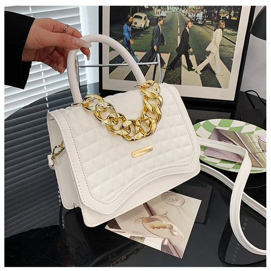 Bolsa Mensajera Mujer Diseño Rombos y Cuadros - Image 44