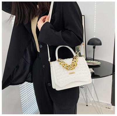 Bolsa Mensajera Mujer Diseño Rombos y Cuadros - Image 47