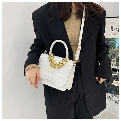 Bolsa Mensajera Mujer Diseño Rombos y Cuadros - Image 48