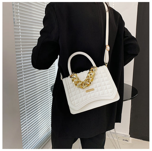 Bolsa Mensajera Mujer Diseño Rombos y Cuadros - Image 50