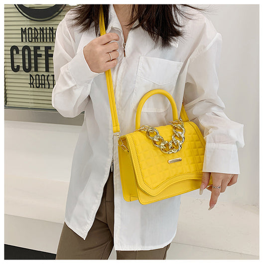 Bolsa Mensajera Mujer Diseño Rombos y Cuadros - Image 58