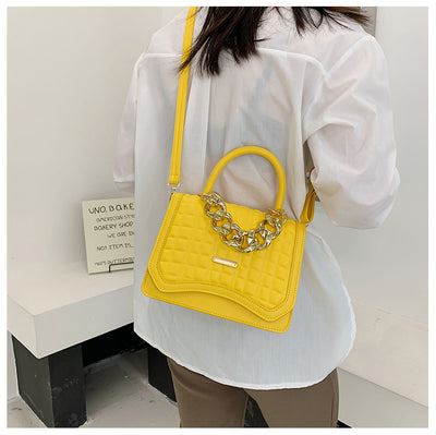 Bolsa Mensajera Mujer Diseño Rombos y Cuadros - Image 60