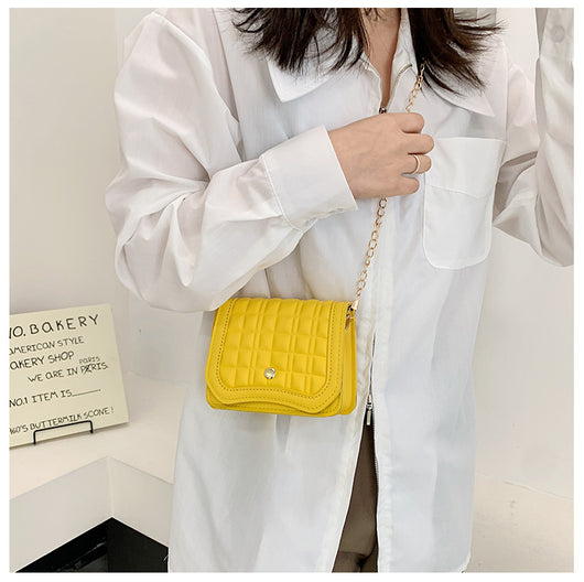 Bolsa Mensajera Mujer Diseño Rombos y Cuadros - Image 62