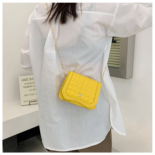 Bolsa Mensajera Mujer Diseño Rombos y Cuadros - Image 63
