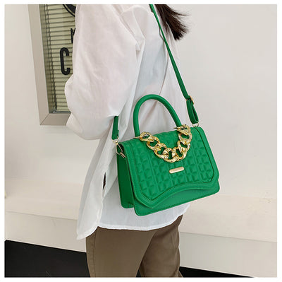Bolsa Mensajera Mujer Diseño Rombos y Cuadros - Image 65