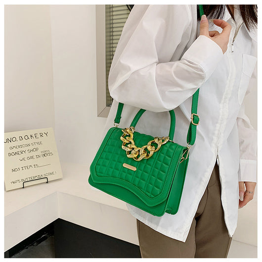 Bolsa Mensajera Mujer Diseño Rombos y Cuadros - Image 67