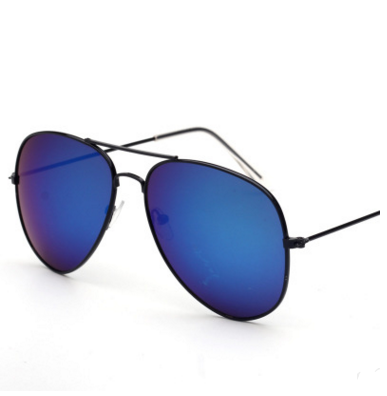 Gafas de Sol Pilot Reflectantes con Película Cromática - Unisex 3025/3026