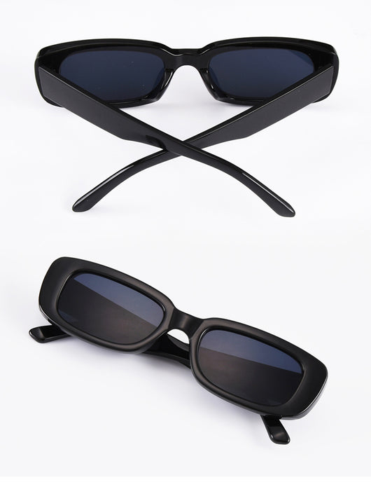 Gafas de Sol Cuadradas Compactas para Mujer - Image 8