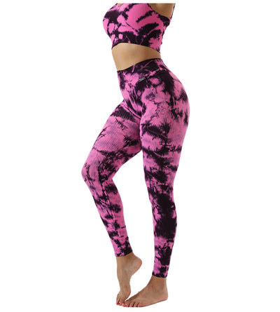 Conjunto Deportivo Mujer Sin Costuras con Tecnología Elástica Transpirable - Image 16