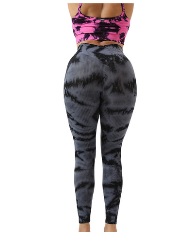 Conjunto Deportivo Mujer Sin Costuras con Tecnología Elástica Transpirable - Image 22