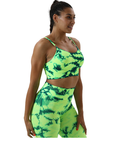 Conjunto Deportivo Mujer Sin Costuras con Tecnología Elástica Transpirable - Image 25