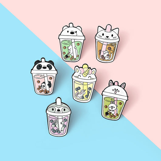 Broche Decorativo Osito Café con Leche - Diseño Adorable - Image 20
