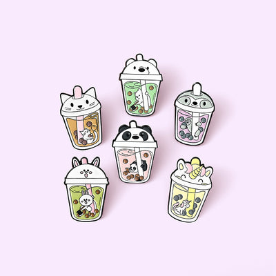Broche Decorativo Osito Café con Leche - Diseño Adorable - Image 22