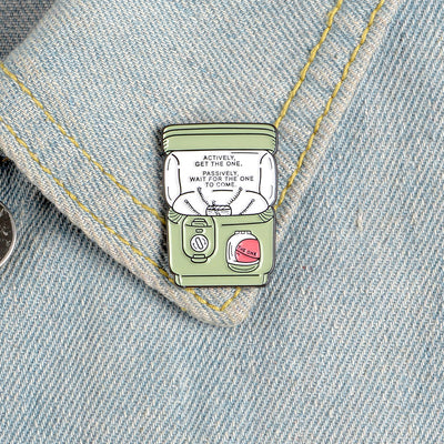 Broche Diseño Creativo Aleación Premium Estilo Salvaje - Image 24