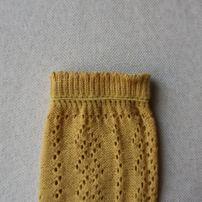 Calcetines de Malla Transpirable con Diseño Calado para Bebés y Niños - Image 17