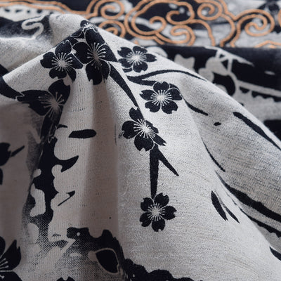 Camisa Oni Dorado Bordada - Image 19
