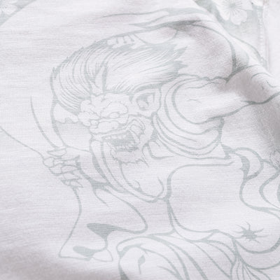 Camisa Oni Dorado Bordada - Image 20