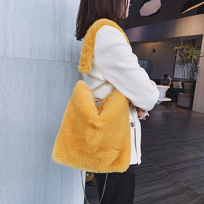 Bolso de Mano Suave y Elegante para Mujer - Image 3