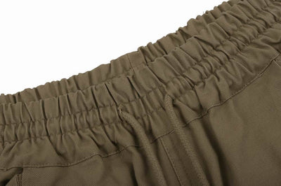 Pantalones Cargo Hip Hop Holgados con Múltiples Bolsillos - Image 11