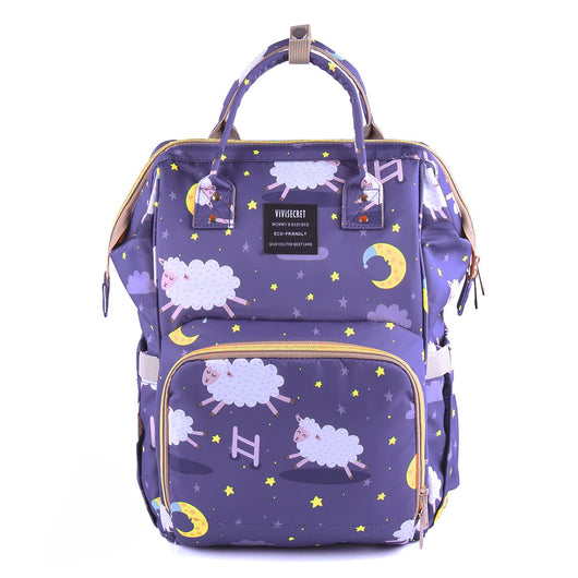 Bolso Multifuncional Estampado - Image 10