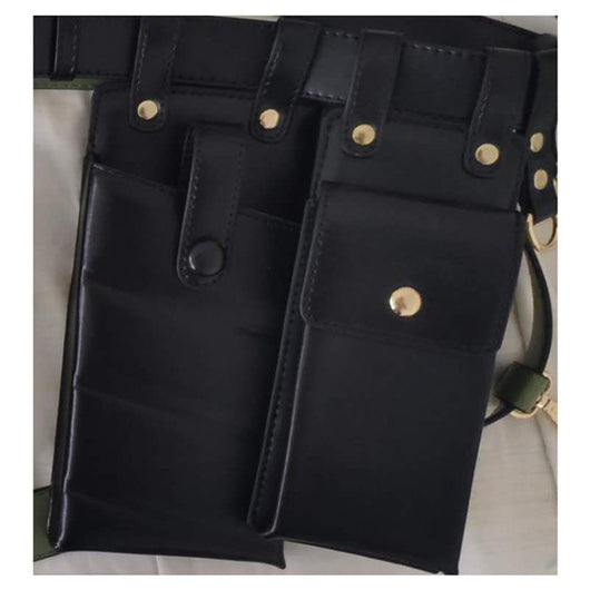 Riñonera Estilo Motociclista para Mujer - Diseño Trendy y Funcional - Image 12