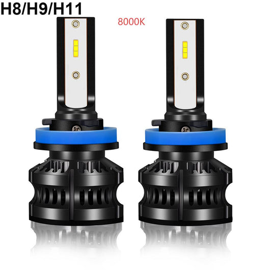 Faros LED M5 CSP - Iluminación Potente H1 H4 H7 H11 9005 9006 - Image 17