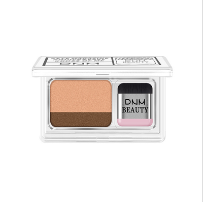 Paleta de Sombras Doble Color con Efecto Shimmer Waterproof - Image 5