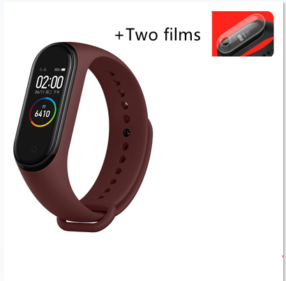 Pulsera Inteligente Xiaomi Mi Band 3 - Monitor de Fitness con Pantalla OLED Táctil - Image 15