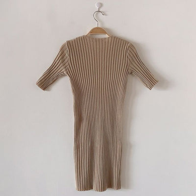 Blusa Slim Cuello V Elegante y Sofisticada - Image 8