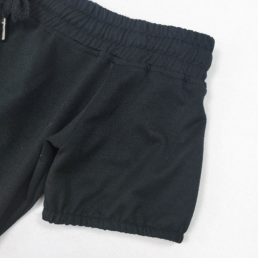 Conjunto Dos Piezas con Corbata en Cuello y Shorts - Image 12