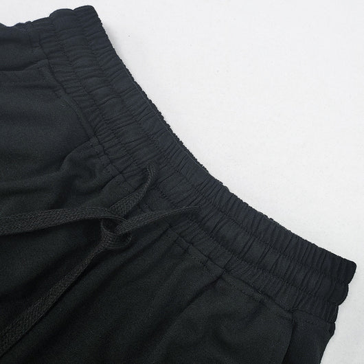 Conjunto Dos Piezas con Corbata en Cuello y Shorts - Image 13