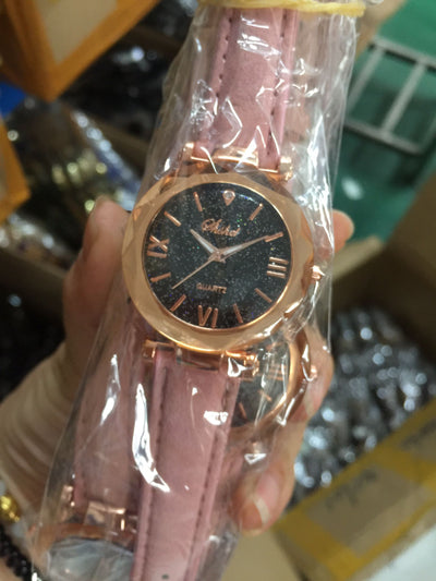 Reloj Estrella de Diamante Luminoso - Image 4