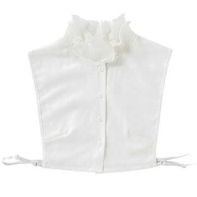 Cuello Postizo de Encaje para Camisas - Accesorio Decorativo Elegante - Image 7