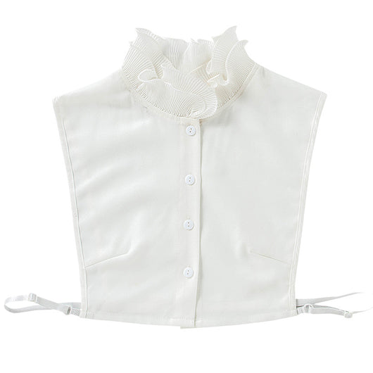 Cuello Postizo de Encaje para Camisas - Accesorio Decorativo Elegante - Image 7