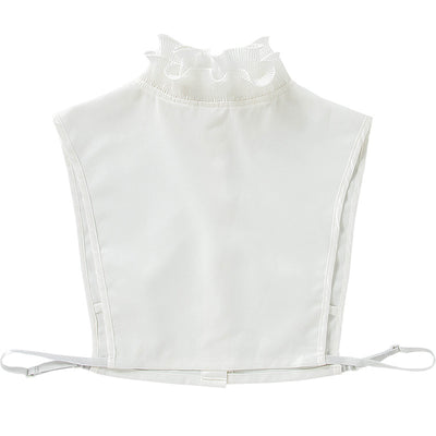 Cuello Postizo de Encaje para Camisas - Accesorio Decorativo Elegante - Image 8