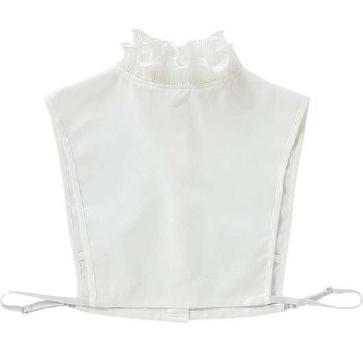 Cuello Postizo de Encaje para Camisas - Accesorio Decorativo Elegante - Image 8