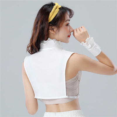Cuello Postizo de Encaje para Camisas - Accesorio Decorativo Elegante - Image 19