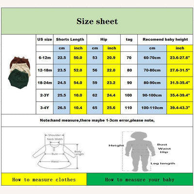 Shorts Tejidos para Niña con Volantes y Texturas Suaves - Image 6