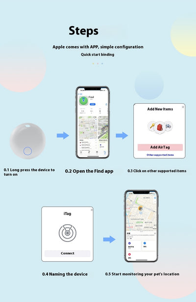 Localizador GPS para Mascotas con Alarma Antirrobo - Gatos y Perros - Image 18