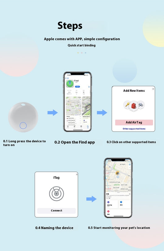 Localizador GPS para Mascotas con Alarma Antirrobo - Gatos y Perros - Image 18
