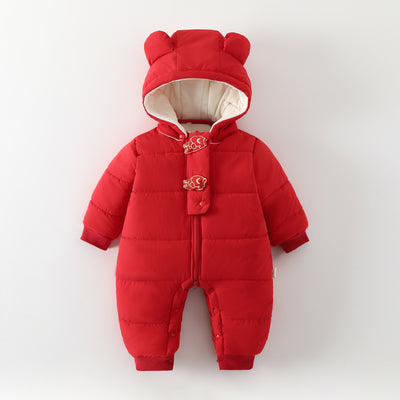 Pijama Térmico Grueso para Bebés - Niños y Niñas - Image 9