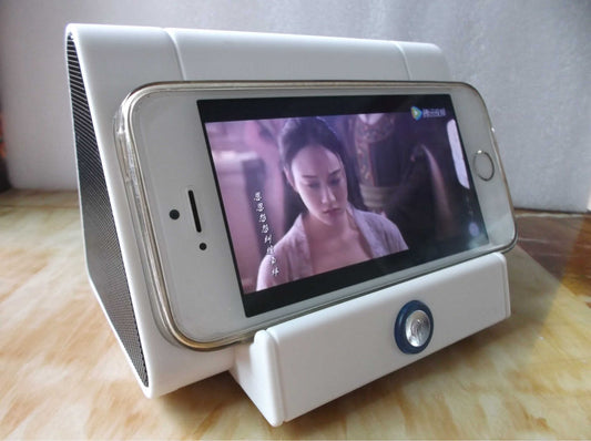 Parlante Inteligente con Bluetooth