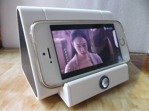 Parlante Inteligente con Bluetooth