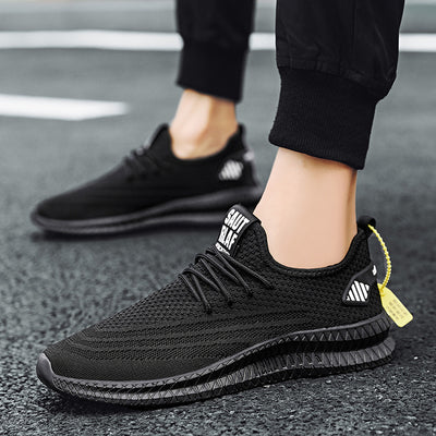 Zapatillas Deportivas Hombre Malla Tejida Ligeras para Correr - Image 25