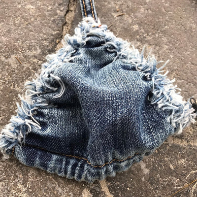 Shorts Denim Cintura Baja Estilo Hot Pants para Verano - Image 18