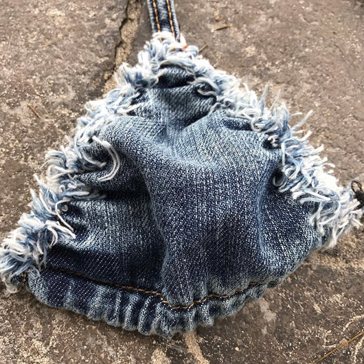 Shorts Denim Cintura Baja Estilo Hot Pants para Verano - Image 18